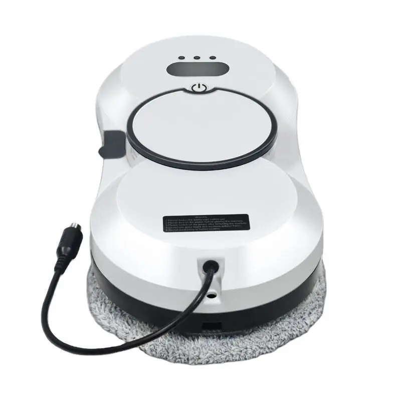 HCR-10 WINDOW CLEANING ROBOT GLASS CLEANER WITH ULTRASONIC WATER SPRAY