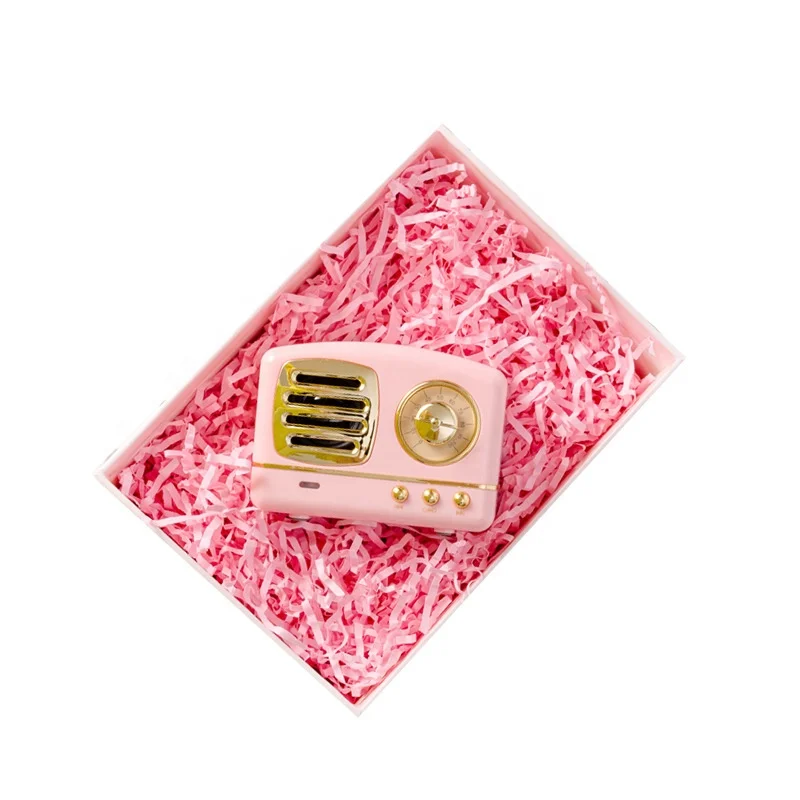 
100g/Bag Wholesale Crinkle Paper Shred Decorative Crinkle Cut Paper Shredded Paper For Gift Box Basket Filler 
