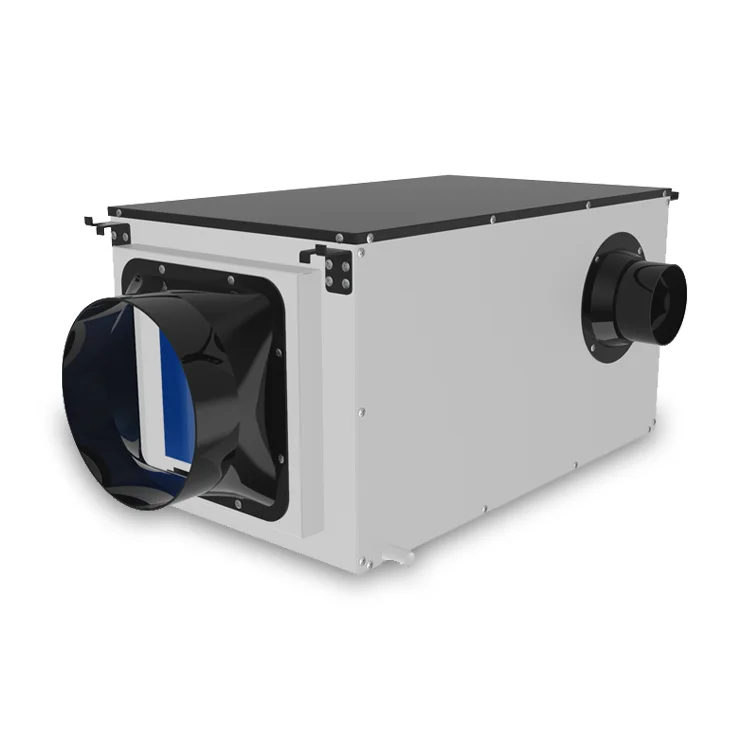 110v 60hz 100 pints commerical dehumidifier for greenhouse