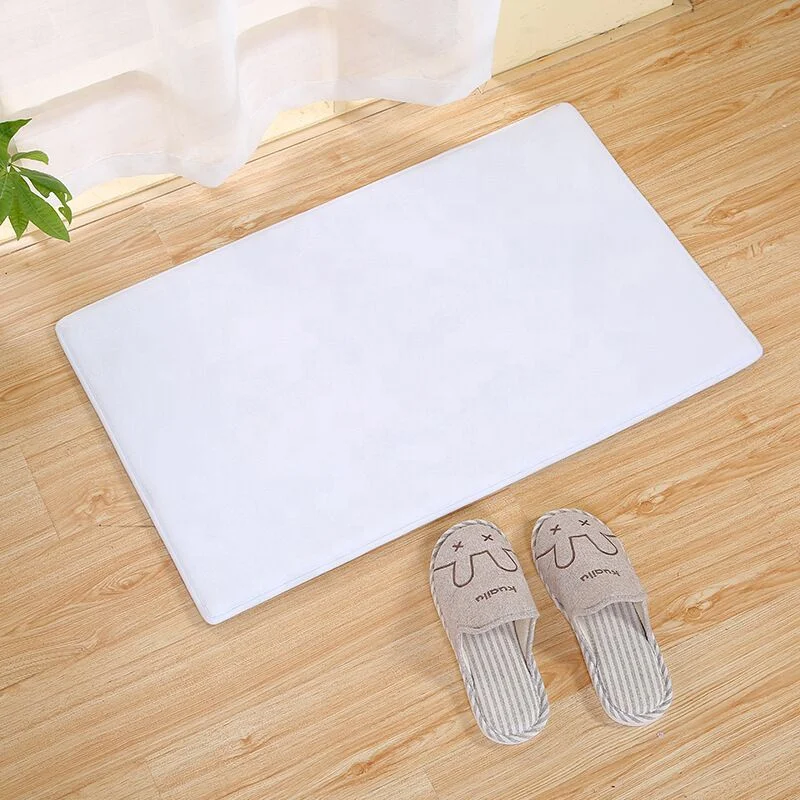 Custom Design Fashion Sensor  Christmas Welcome Door Floor Mats