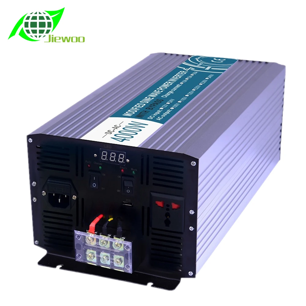 High frequency offgrid pure sine wave inverter pcb board power 4000w peak 8000 watt inverter to converter 110v 220v solar power