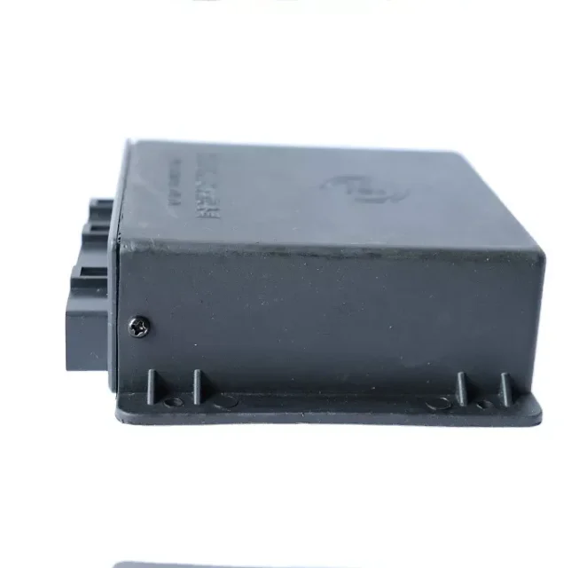Factory hot sale Bus Parts Electric Split Screen Control Box For Bus Body Parts And Bus Accessories