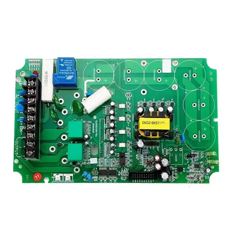 Smart Electronics--Custom Printed Circuit Board FR4 Pcb Assembly Manufacturer for Smart electronics area SMT DIP pcba