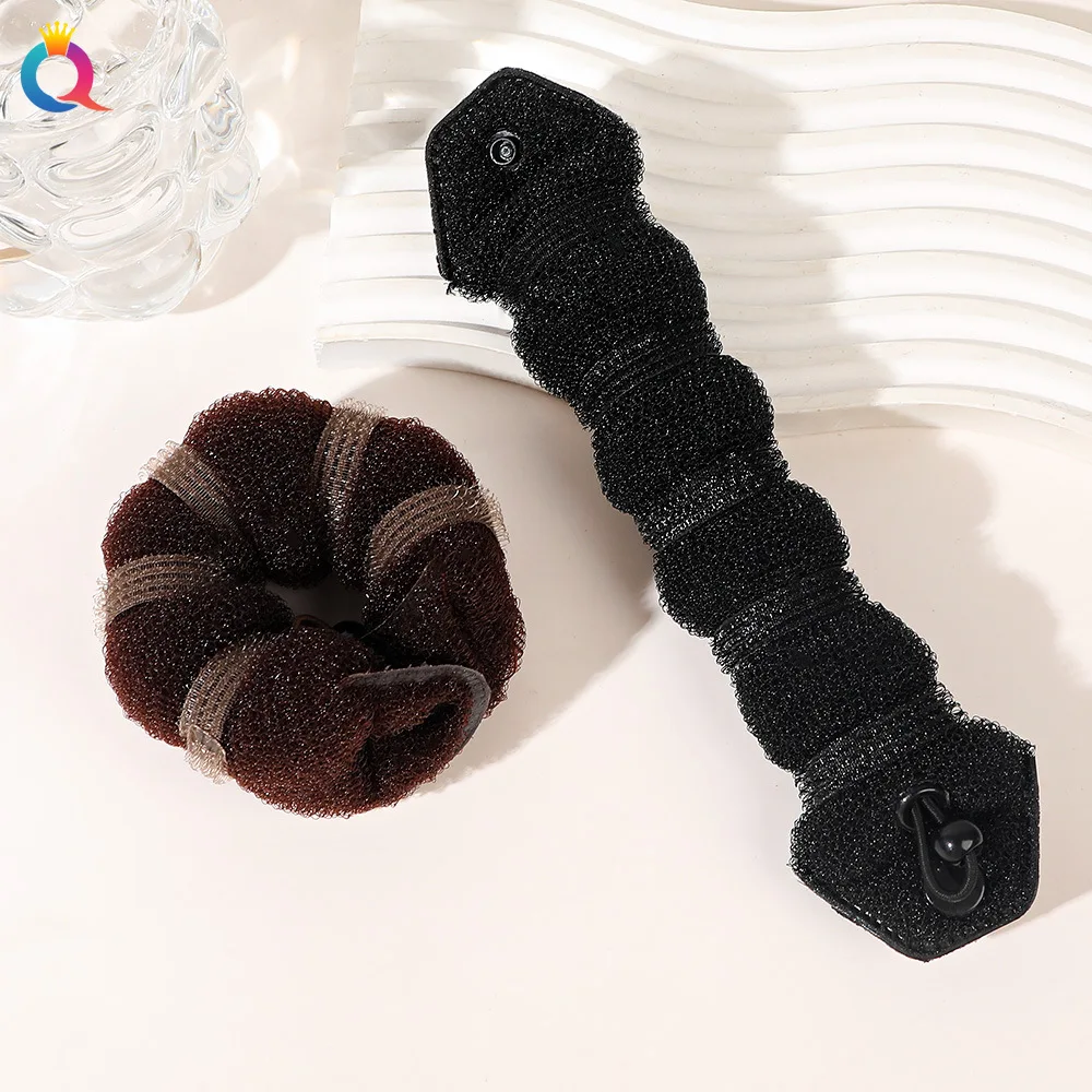 QIYUE women hairstyle braid  tool hair accessory