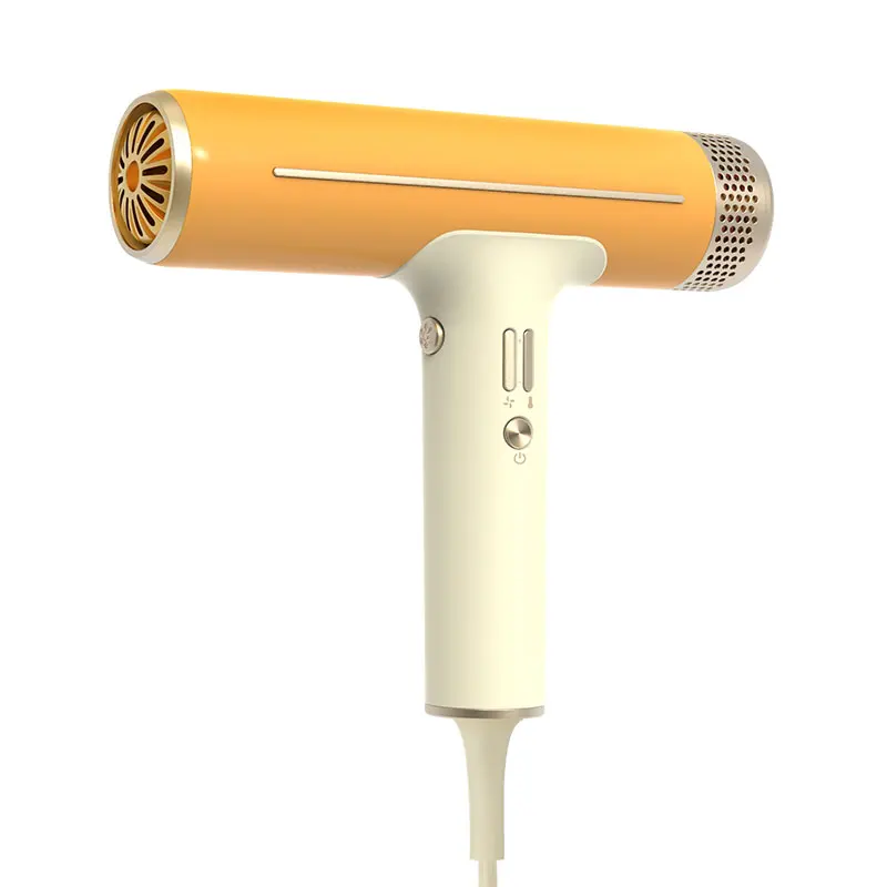 Customized Super hair dryer BLDC motor guangdong hair dryer barber Ionic hair dryer