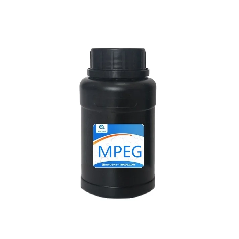 NT-ITRADE BRAND Methoxy polyethylene glycol MPEG in production of Polycarboxylate Superplasticizer