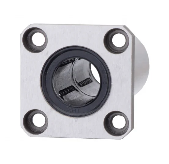  16x28x37 LMK16UU Square Flange Linear Motion