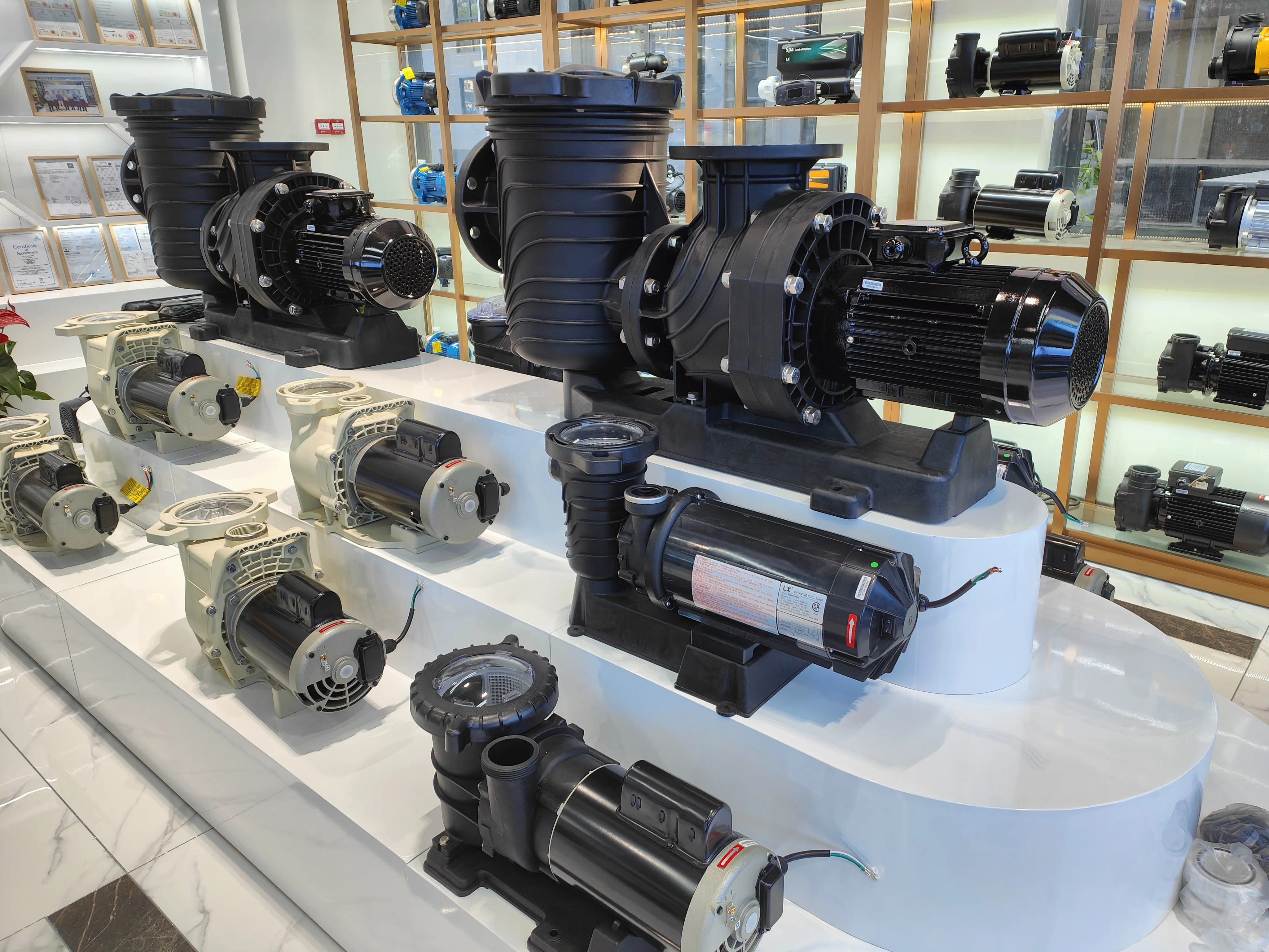 Factory Price Pool Sand Filter Pump Wholesale Swimming Pool Water Pump LX Pool Pump