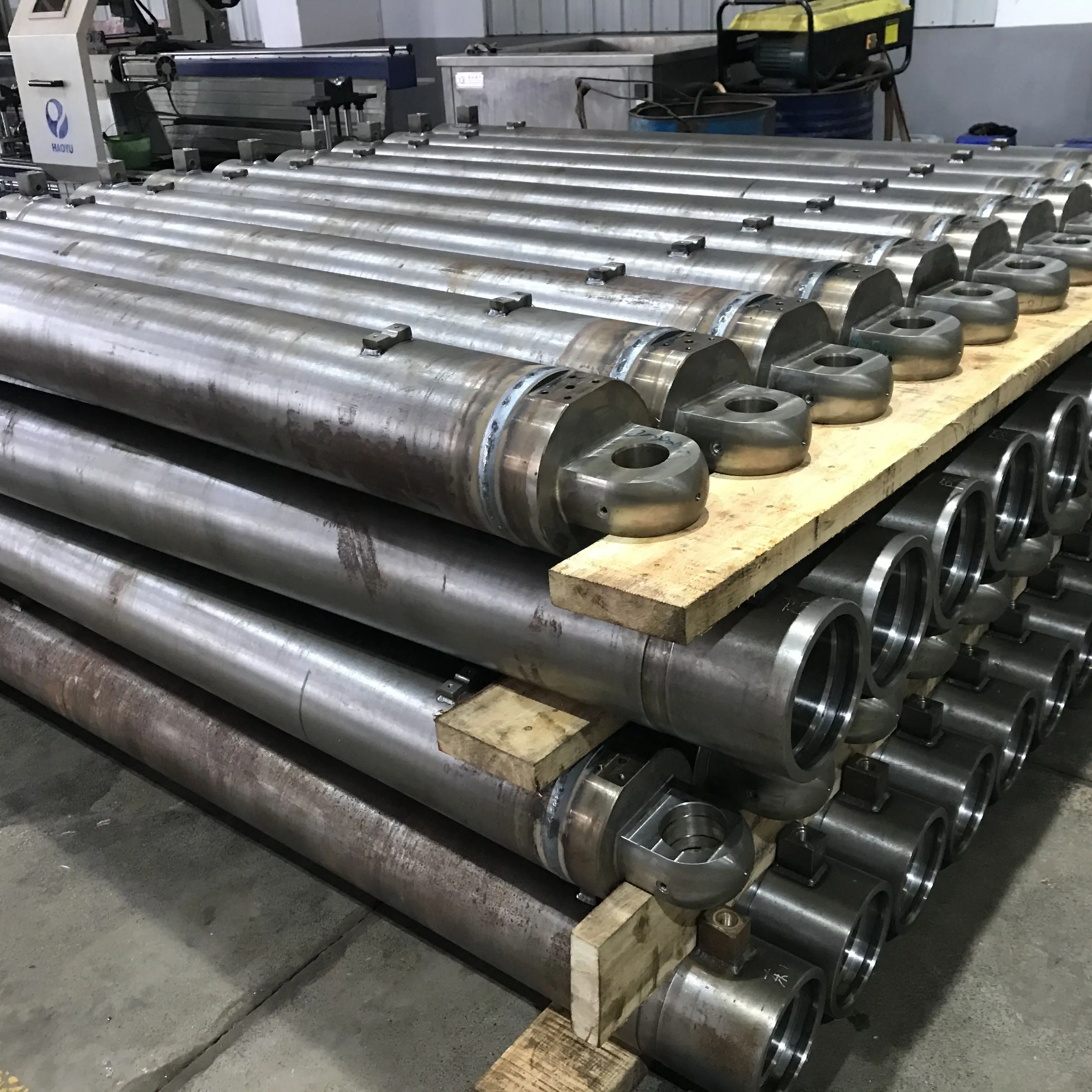 Главный цилиндр сцепления/гильзы цилиндра/гидравлические цилиндров