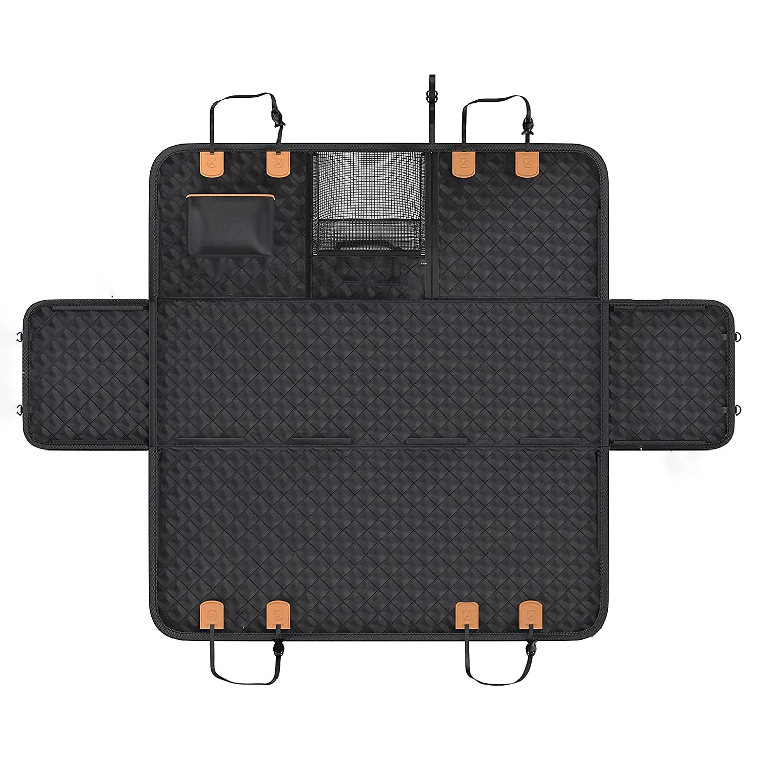 dog car seat puppy booster seat free shipping waterproof 5d car back seat cover hammock