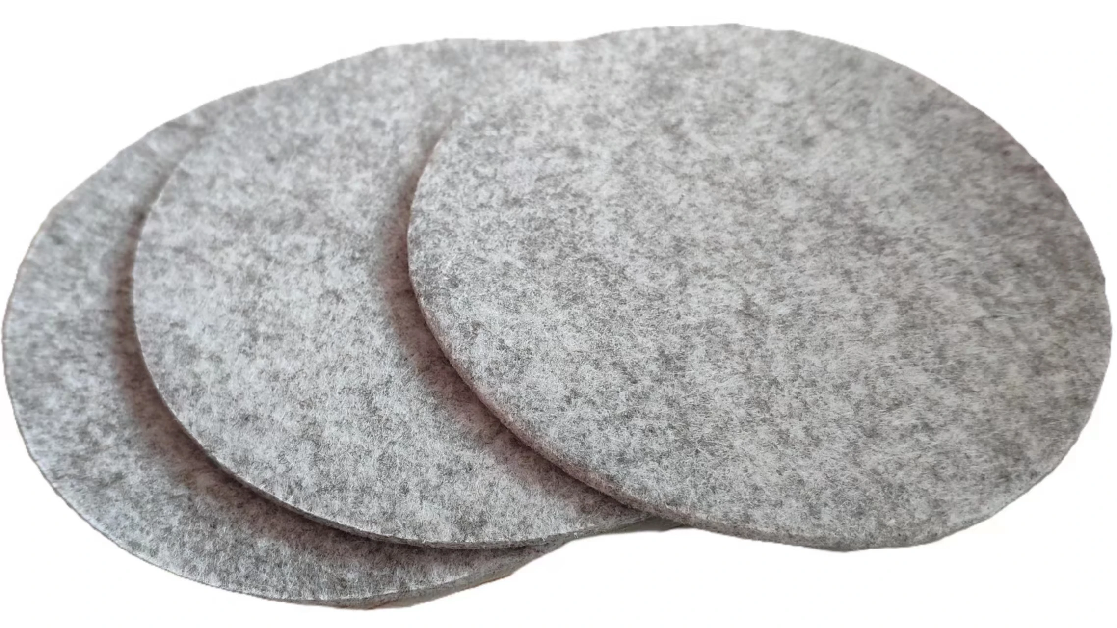 best-selling sustainable needle punch car carpet Stain Repellent anti-slip PET needle punched nonwoven felt roll for car
