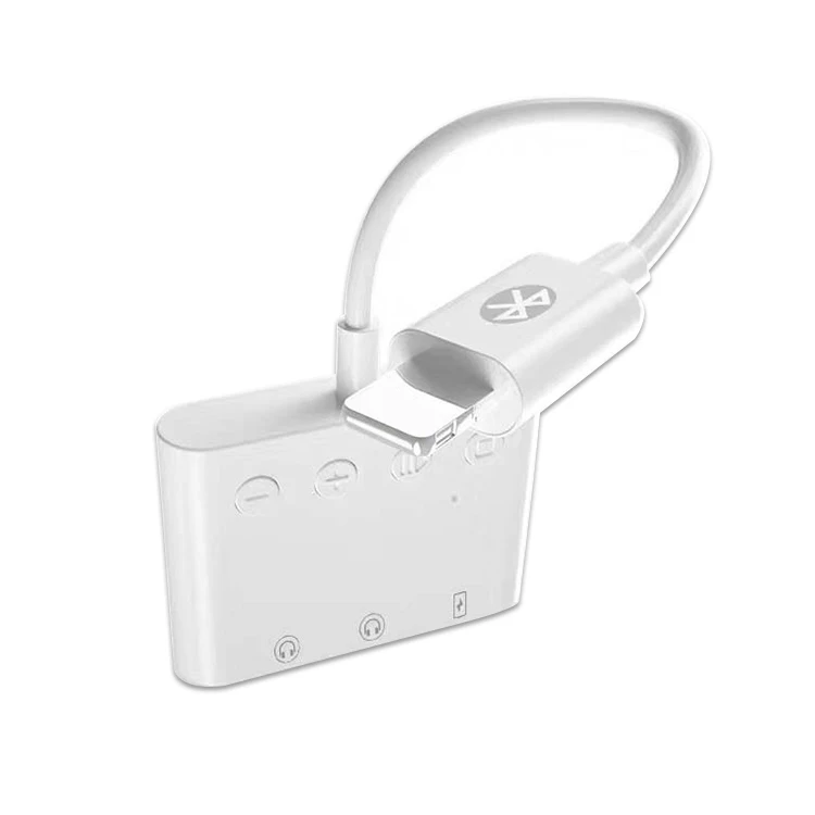 Wholesale Multi-function headphone  adapter cable all in one  aux adapter