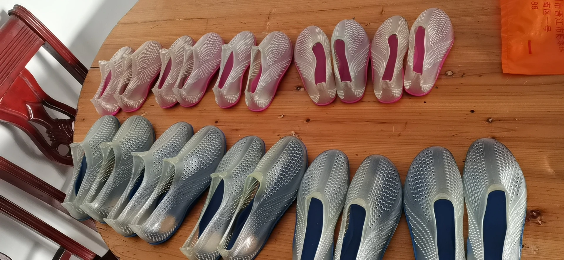 Second Hand Renew PVC Shoe Injection Molding Machine Is Used For Tpr Shoe Soles And Sandal Making PVC Machine