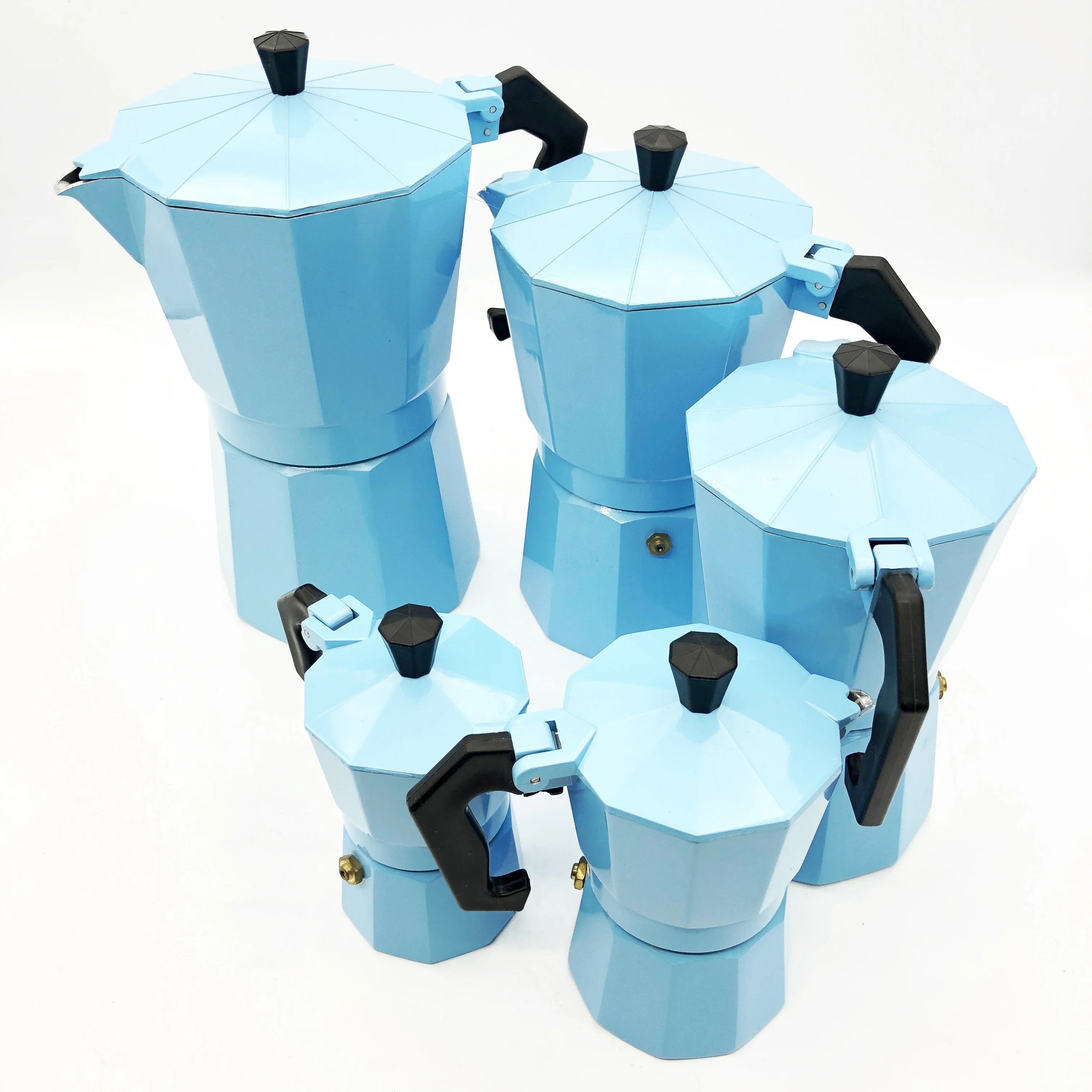 
Irish coffee maker set travel coffee maker 1/3/6/9/12 cups 