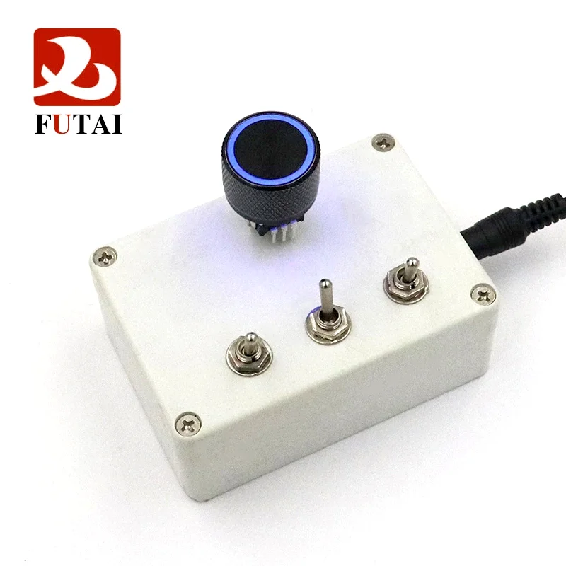 NEW Professional Black Metal Translucent Knob Potentiometer Hat Cap Large Guitar Parts Push Knob with DIY electronic accessories
