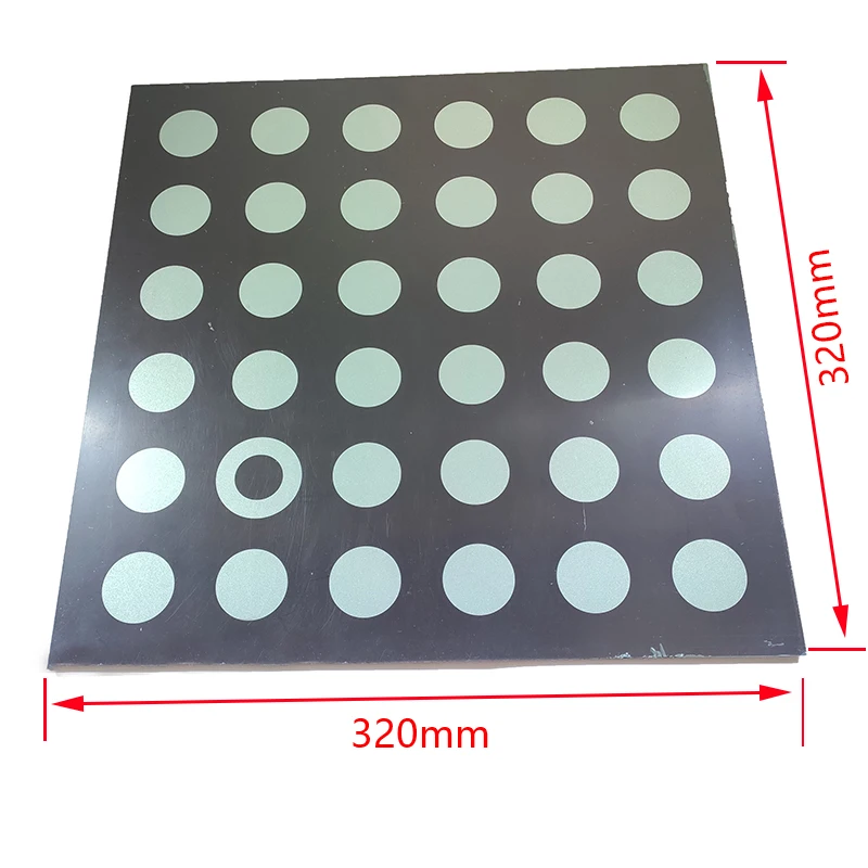 Sunshin 3d wheel alignment machine rear target plate sunshin signal reflector seep into oil or water or crack