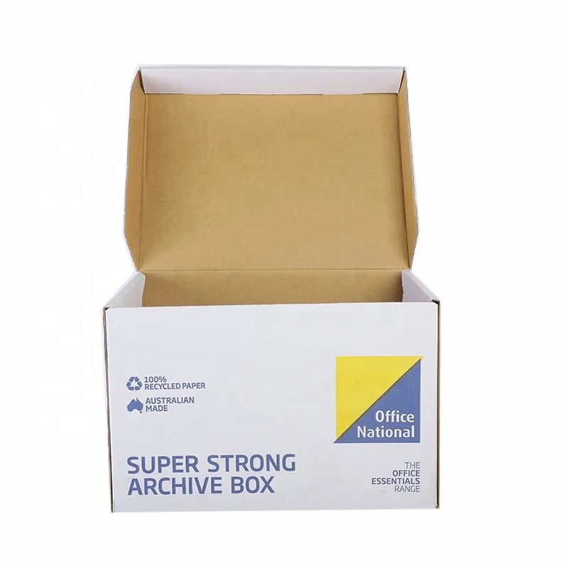 High quality custom logo printing recycle white paper box  Smell Proof Yellow Roll Magnet Flip Cover Packaging Paper Box Pack