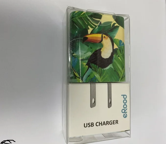 
wholesale Customized USB charger for promotions 
