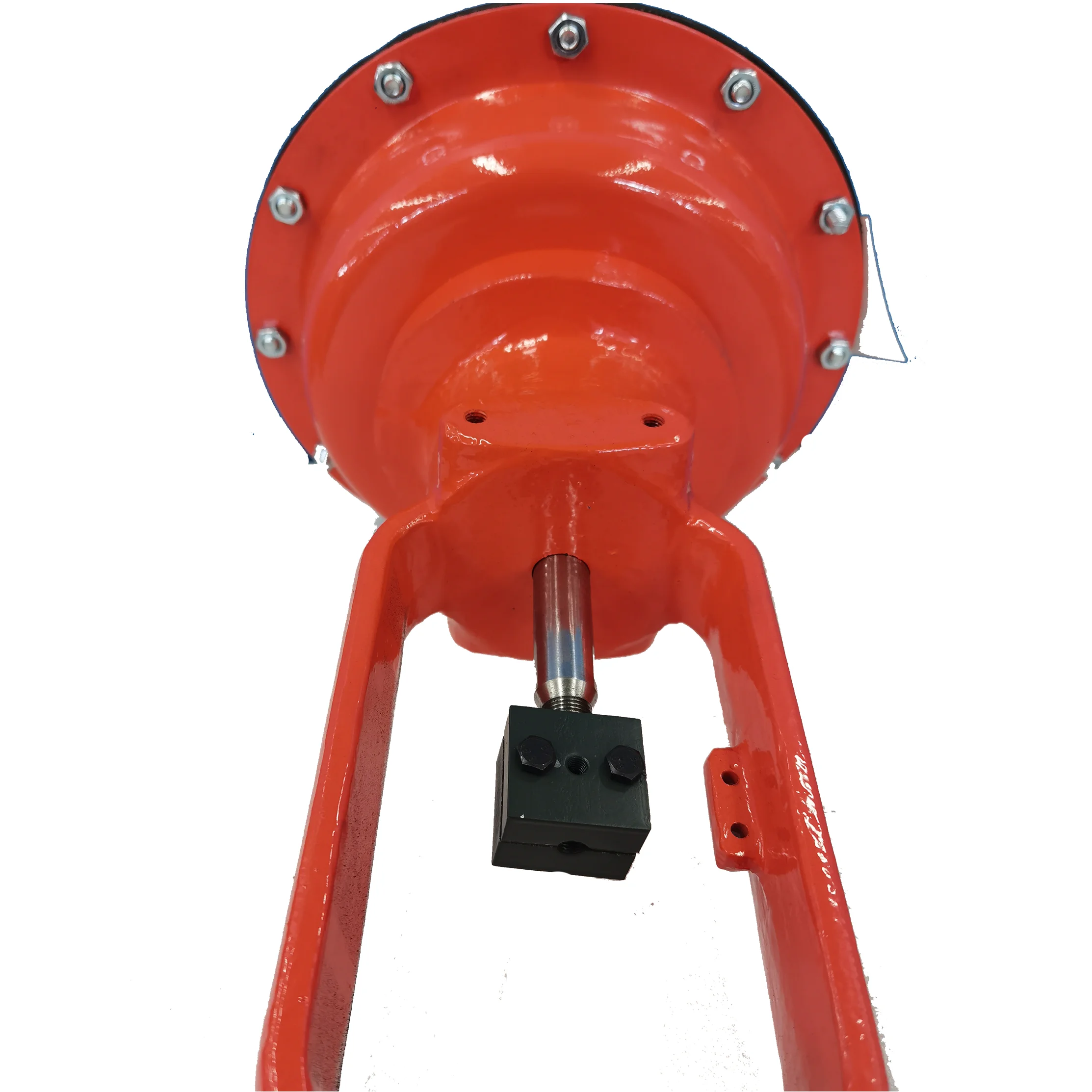 967/957 series single action double action Diaphragm pneumatic actuator