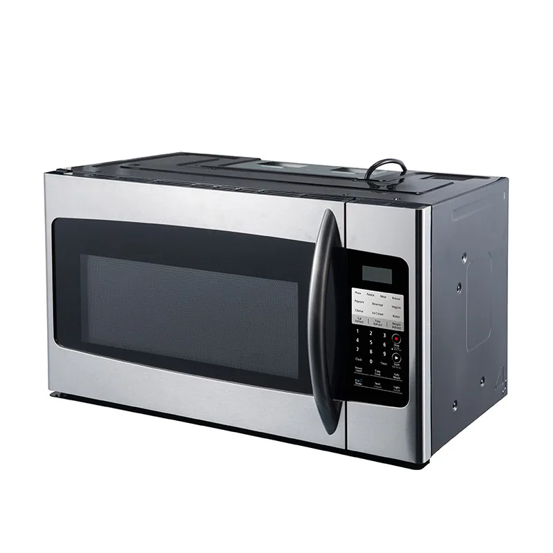 1.6 Cu. Ft. Home OTR Over the Range Microwave Ovens with 4 Speed Vent