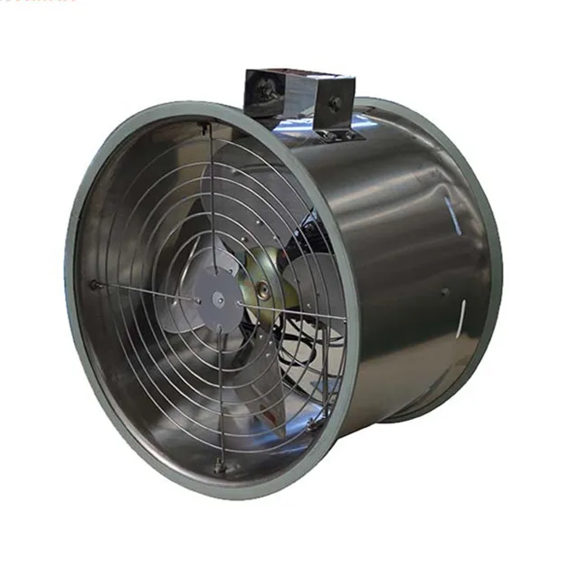 greenhouse solar power circulation fan and Cow House Hanging Exhaust Fan