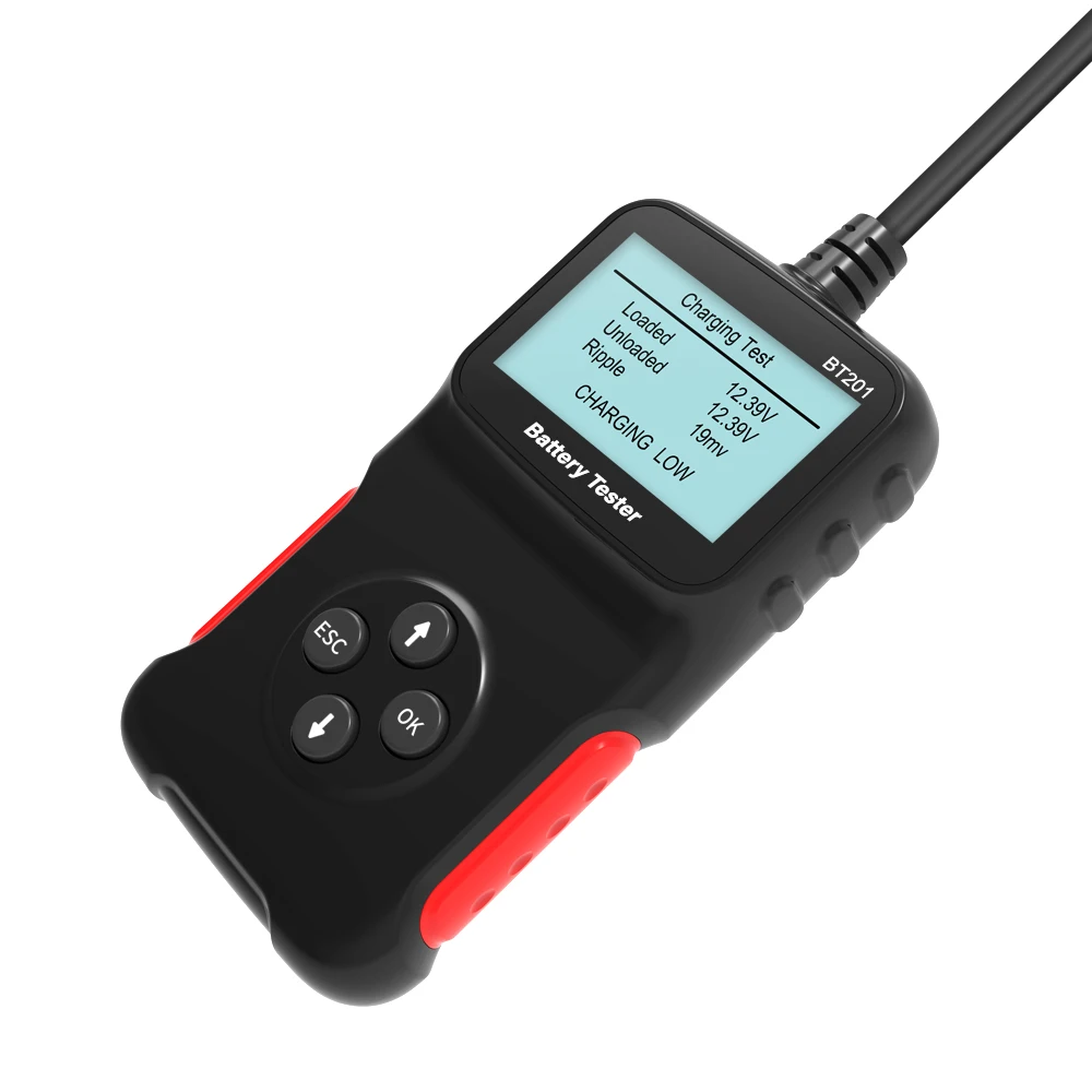 Preferential Price 12v 24v petrol diesel car diagnostic scan tool Multi-language fault analyzer