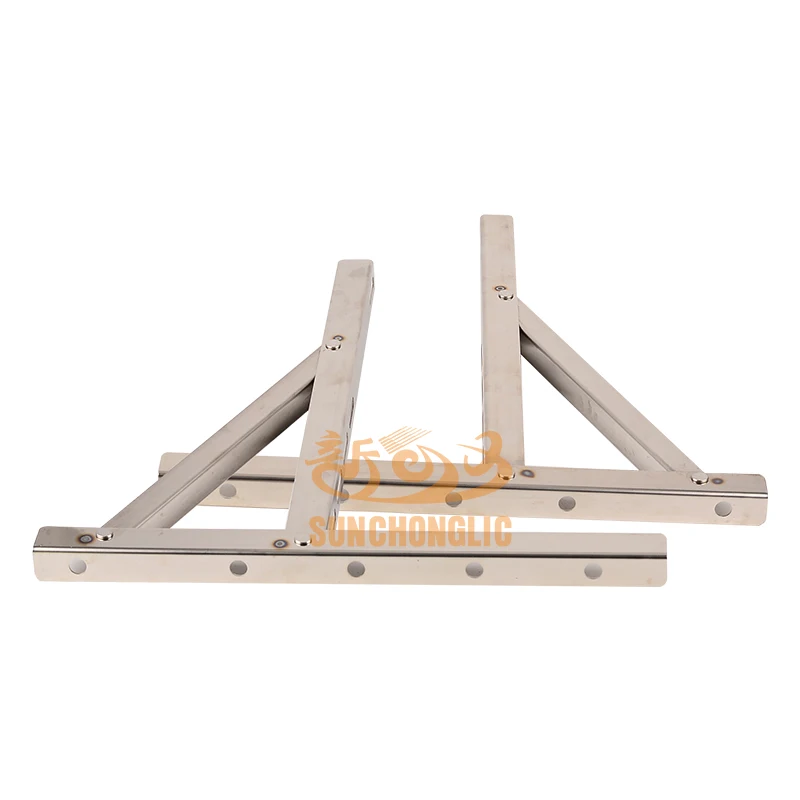 Sunchonglic Good Quality Air Conditioner Wall Bracket/outdoor Air Conditioner Stand/ac Bracket Support