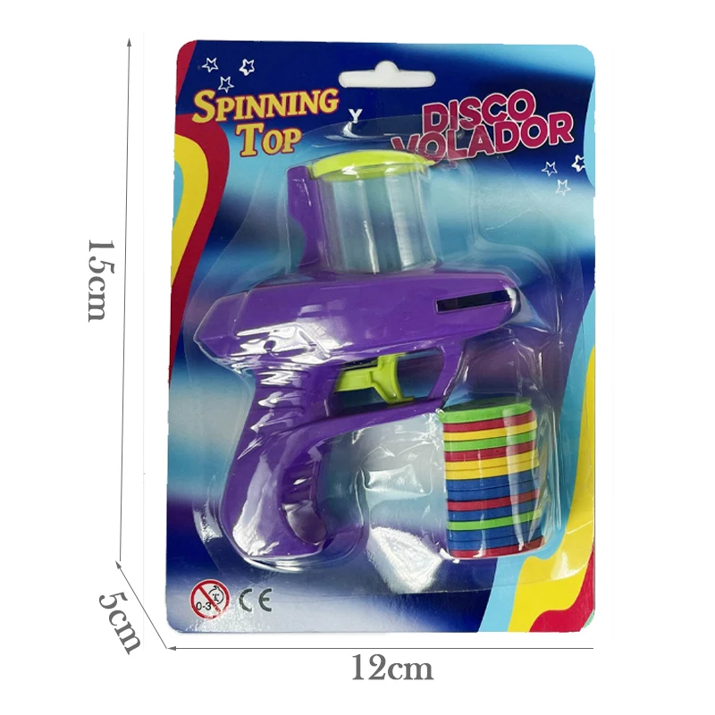 QS Hot Selling Relieve Stress Outdoor Shooting Game Toys Plastic Decompression Fidget EVA Soft Gun Toys For Children Gift