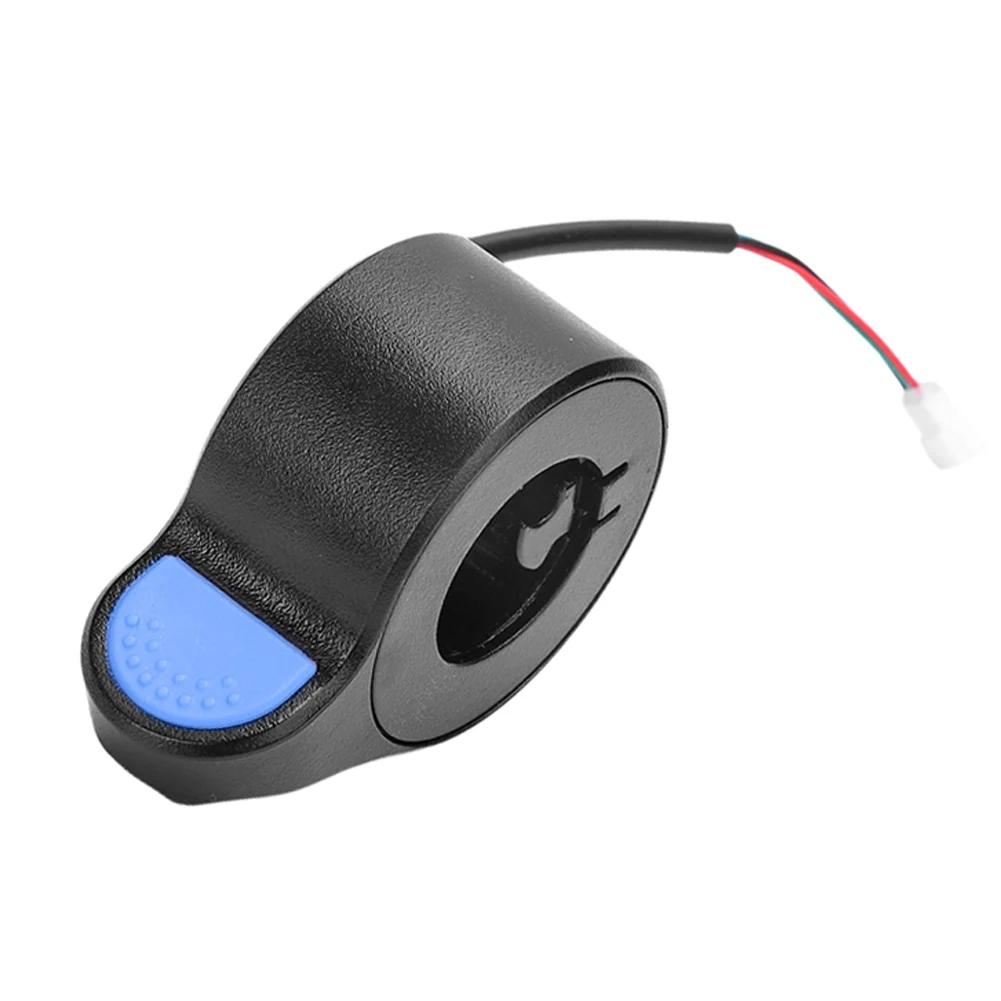 Electric Scooter Finger Throttle Booster for Ninebot F30 F40 Hall Sensor E-Bike Thumb Throttle E-bike Accelerator Grip Throttle