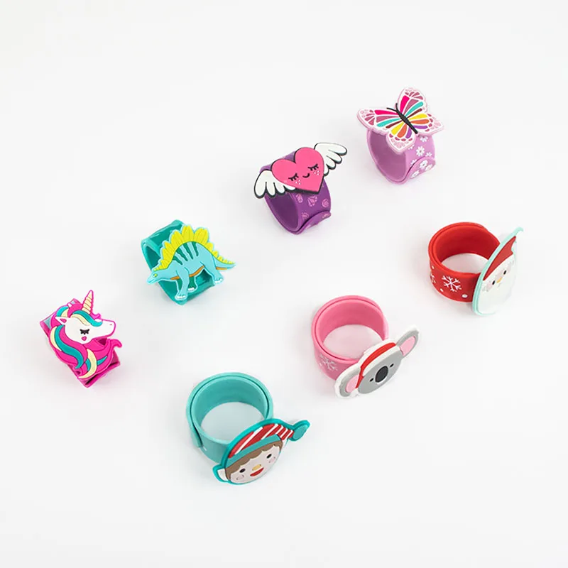 Cheap Custom Silicone Wristband Recycled Blank Silicone Bracelet for kids