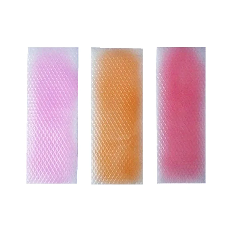 Сертификат CE, цветной охлаждающий патч для ребенка, охлаждающий гелевый коврик