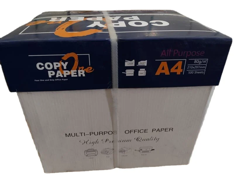 Офисная бумага 80 gsm