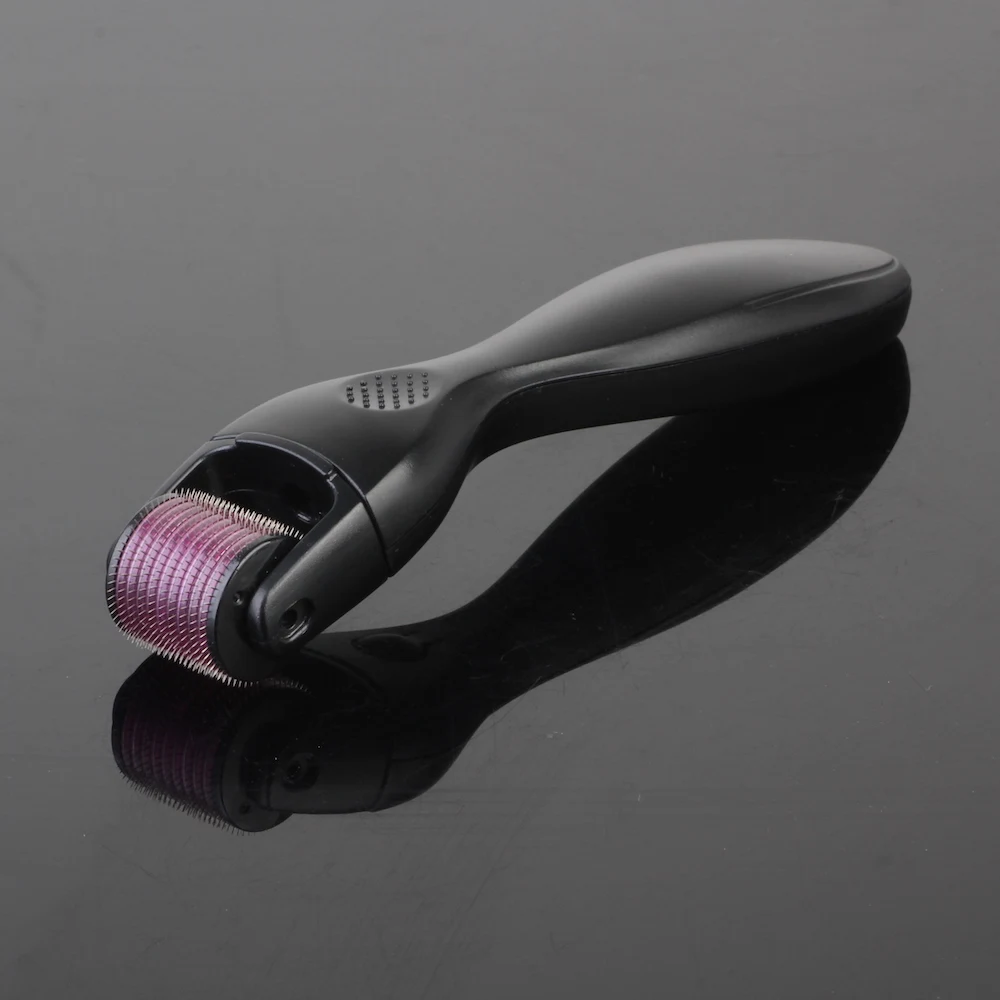 
Free shipping 3 IN 1 Micro Needle Derma Roller Meso Roller For Acne Acar Freckle 180+600+1200 