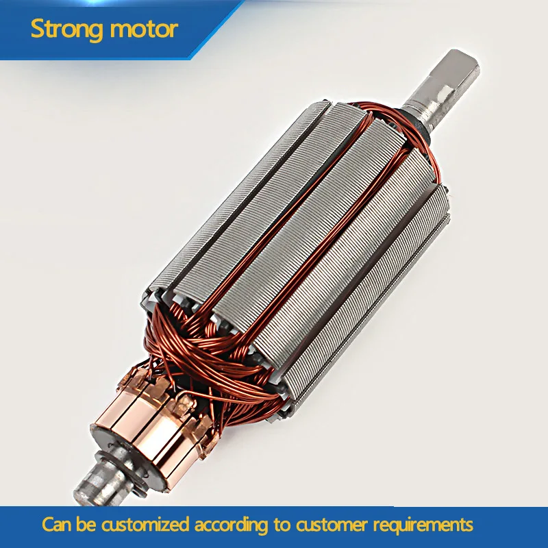 High Quality Durable Using Various Armature Stator Motor New 2021 Brushless Dc Motor Rotor