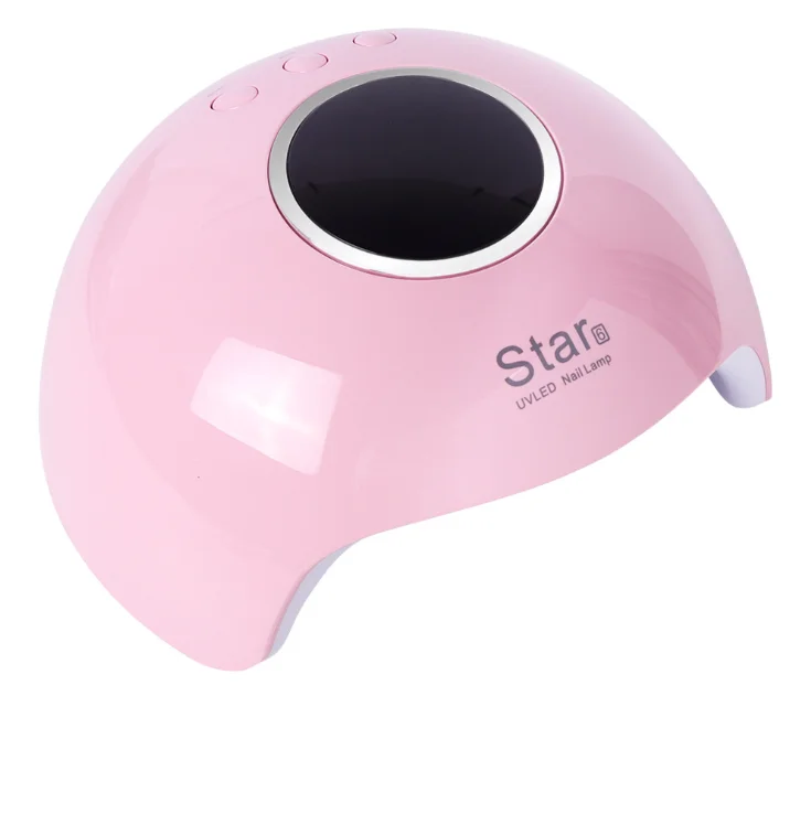 
2020 Fast delivery gel Polish 36W Quick-drying with fan sunuv uv led light lamp nail dryer 