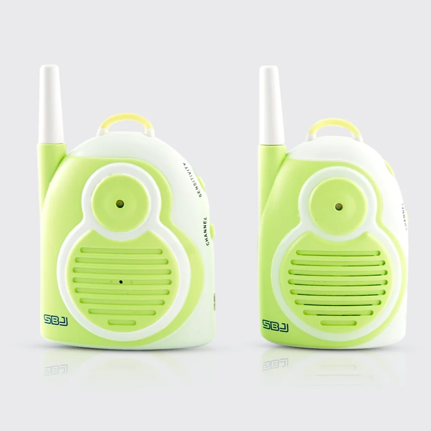 Радиус действия, звуковое оповещение, односторонняя аудиосистема kdis walkie talkie, детский телефон, аудионяня