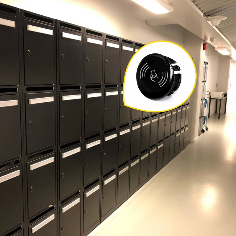 Многофункциональный замок KERONG для общественных частных режимов RFID-мастер-карта блокировка замков