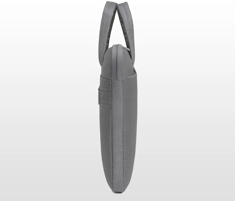 Cheap Custom 15.6 Inch Soft Laptop Sleeve Bag Cover Case Briefcase men business bags for boys girls