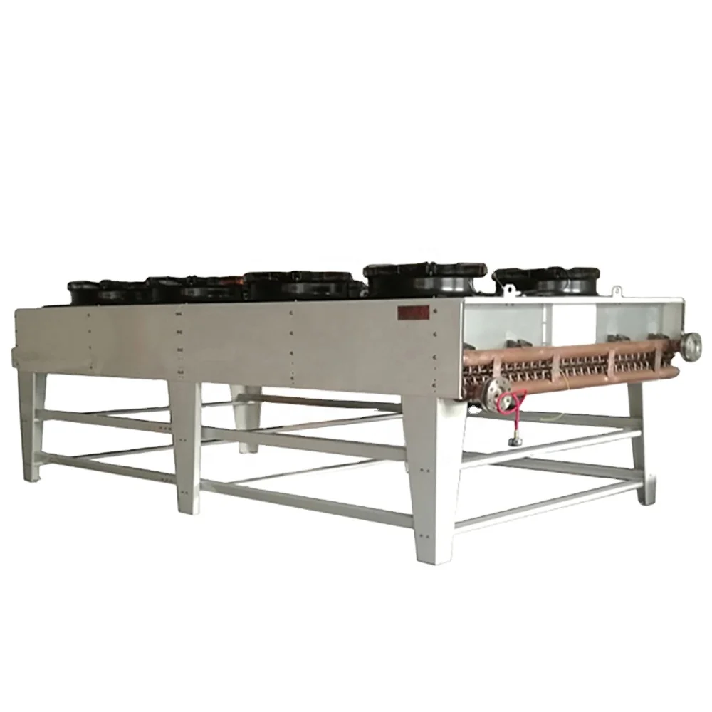 cost-effective dry cooling system