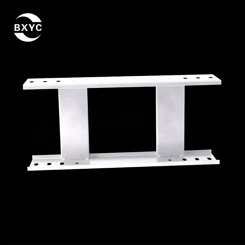 HDG Hot Dip Galvanized Cable Tray Cable Ladder Size Suppliers