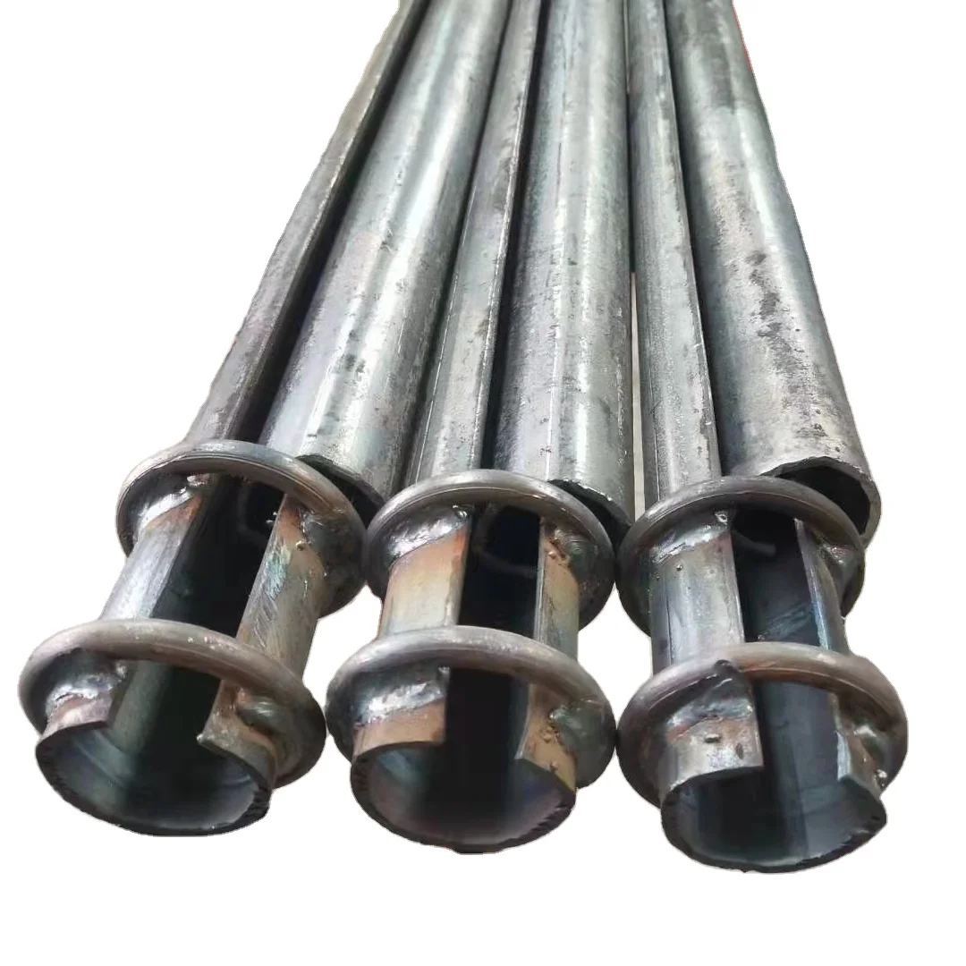33mm 39mm 40mm 43mm 47mm Underground Mining Rock Anchor Bolt Split Set