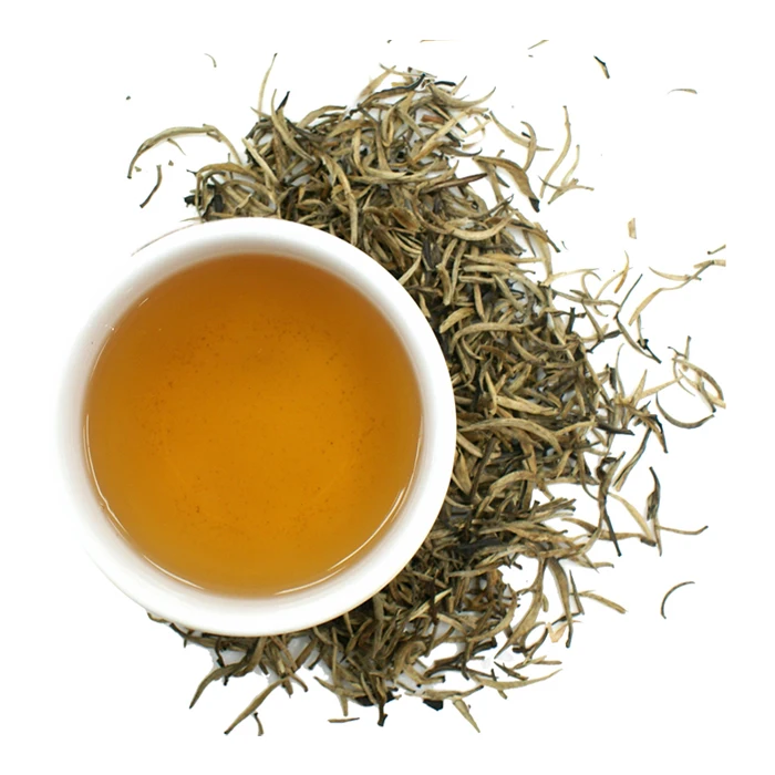 
Anverally Label Ceylon Golden Tips 100% Pure White Tea For Gift Price 