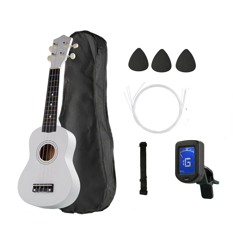 Cheap Price Students beginners Ukelele 21 Inch Ukulele Kits from China