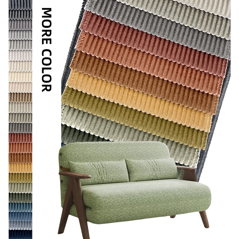 Hometextile Высококачественный новый дизайн бархатная мебель жаккардовая Коралловая трикотажная ткань
