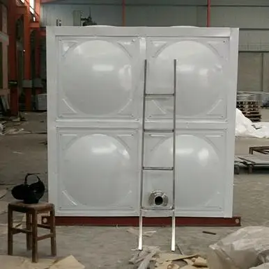 4000L customized SS304 SS316  hot water storage tank