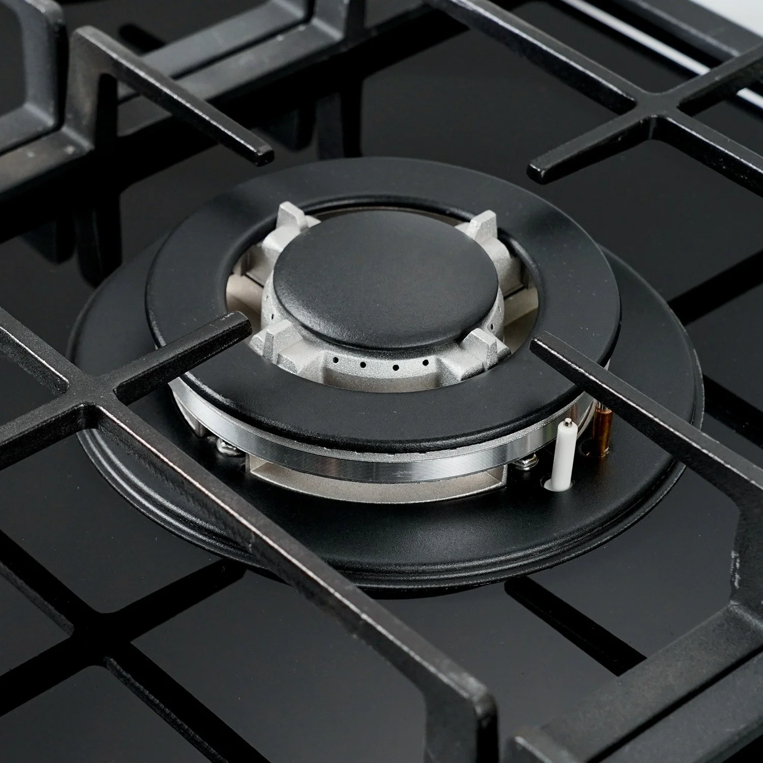 Free custom OEM tempered glass panel 5 burners gas stove 5 burners gas hobs