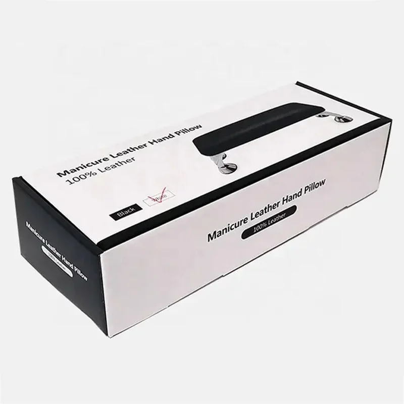 Soft Pillow PU Leather Nails Supplies Salon Arm Rest Manicure Nail Tools Nail Art Hand Pillow