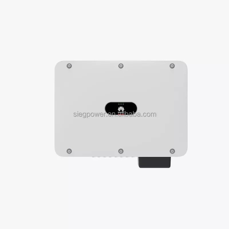 Инвертор Huawei SUN2000-17KTL-ZHM5 умный PV Контроллер 17 кВт на сетке солнечный инвертор для солнечной системы питания