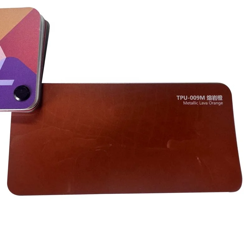 Wholesale Transparent UV Proof Color-Changing TPU PPF Car Wrap Vinyl Automotive Paint Protective Clear Film Universal Car Body