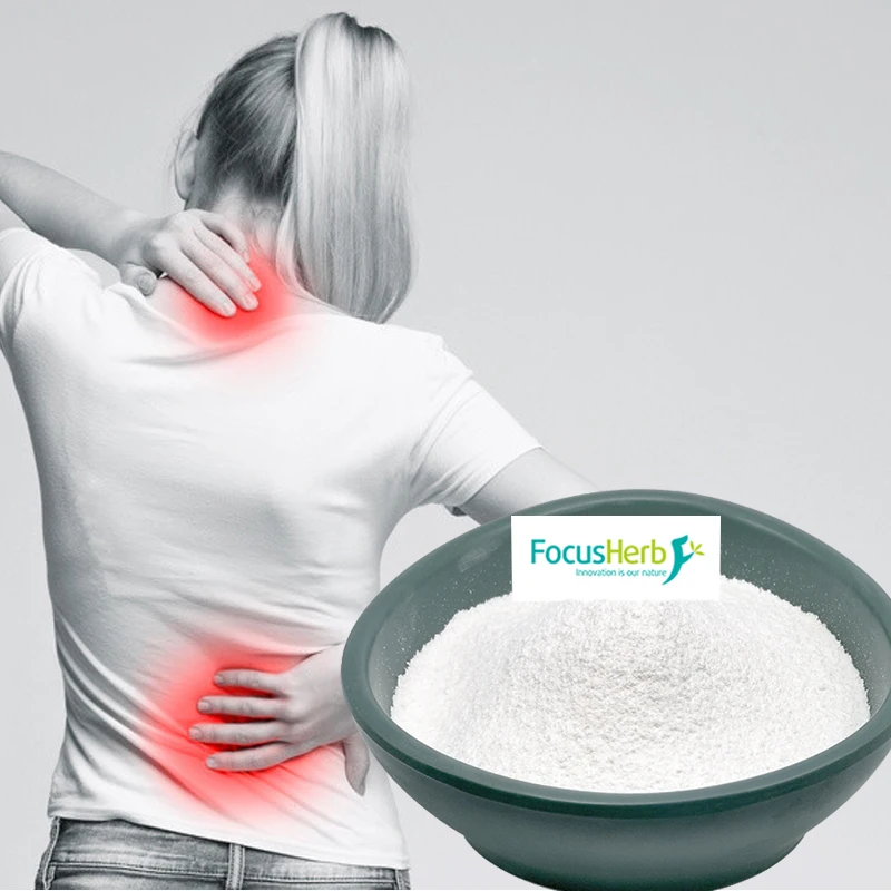 
FocusHerb PEA Powder 98% palmitoylethanolamide micronized 